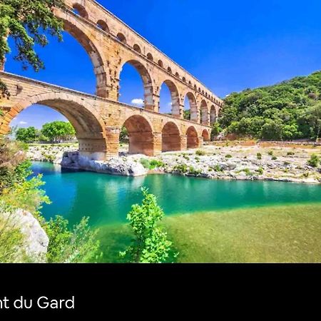 Maison Au Pied Des Cevennes Rousson  Esterno foto