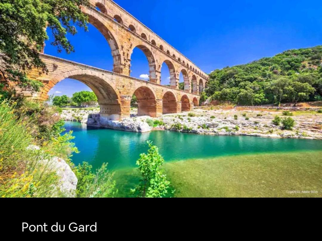 Maison Au Pied Des Cevennes Rousson  Esterno foto